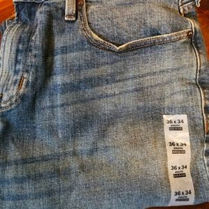 Old Navy Athletic style jeans